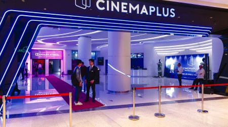 “Gənclik Mall” –da ən böyük “CinemaPlus” kinoteatrının təntənəli açılışı baş tutdu