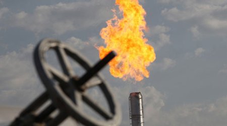 Azərbaycan qaz hasilatını artırır