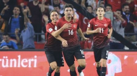 Türkiyədən əzmkar heç-heçə