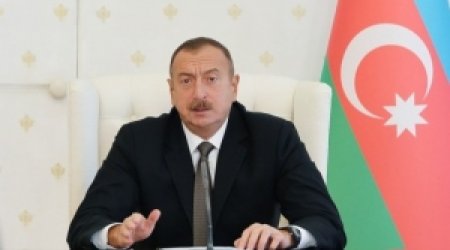 İlham Əliyev: “Müsəlmanlara stop” deyənlərəmi inteqrasiya etməliyik?!”