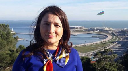 ANS-in aparıcısına vəzifə verildi