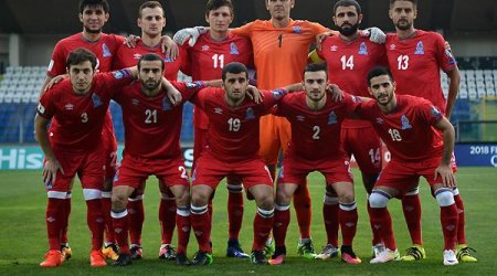 Millimizdən ikinci qələbə - qrup lideriyik