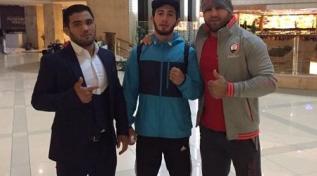 İdmançımız erməni təxribatının qarşısını aldı – VİDEO