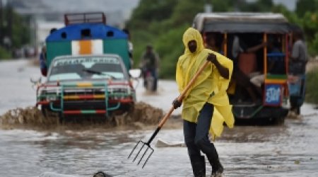 Haitidə 3 günlük matəm elan edilib