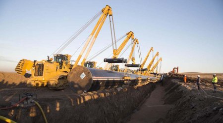 Erdogan: TANAP to be alternative for energy supply to Europe