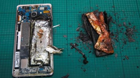 Samsung Galaxy Note 7 owners told to turn off device