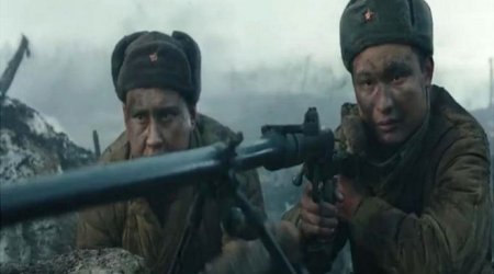 Putin backs WW2 myth in new Russian film