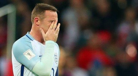 Wayne Rooney: England captain in a 'difficult period' as he is dropped