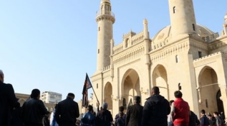 Azerbaijan marks Ashura Day