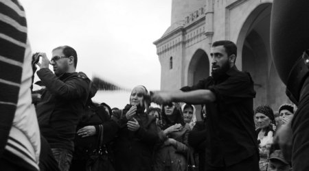 День Ашура в Баку
