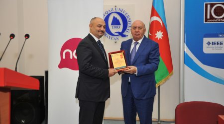 Nar has supported AICT-2016 international conference