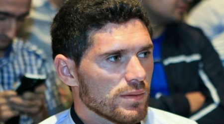 Джавид Гусейнов вышел на свободу 