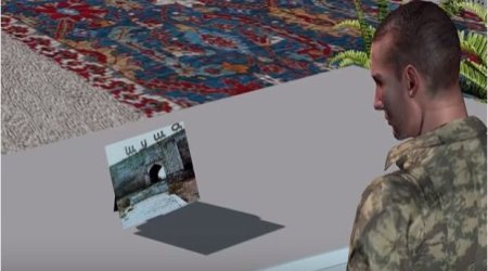 Azərbaycanda Qarabağdan bəhs edən animasiya roliki – VİDEO