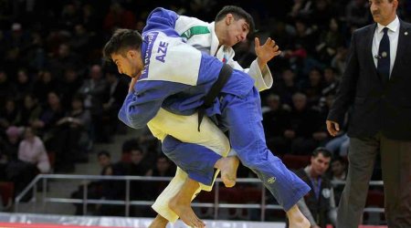 Azərbaycan cüdosu dünya reytinqində ilk onluqda