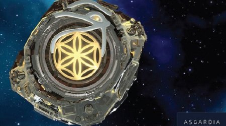 Azərbaycanlı kosmosda yeni dövlət yaradır