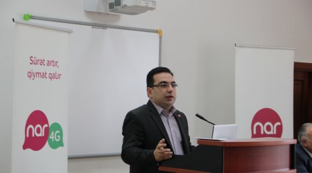 Azerbaijan Technical University held Nar Day