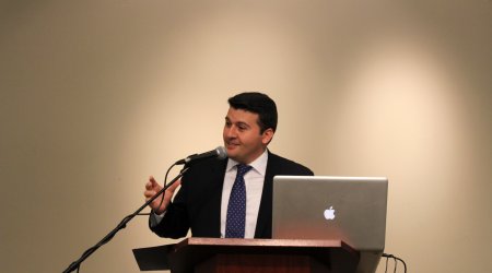 The Biola University of Los Angeles hosts an event on Azerbaijan