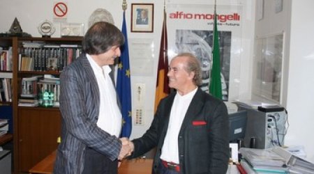 Azerbaijani People’s Artist named Honorary Professor of Rome Academy of Fine Art