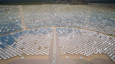 Why Apple and Google are moving into solar energy