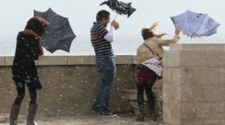 Baku weather forecast for Oct.15