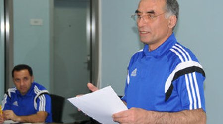 АФФА представила в ФИФА имена арбитров