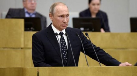 Rusiya daimi olaraq Suriyada qalacaq - PUTİN TƏSDİQLƏDİ