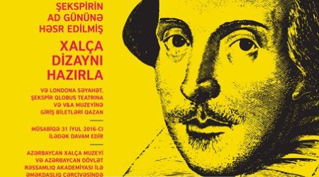 Gənc Tamaşaçılar Teatrının əməkdaşı müsabiqə qalibi oldu