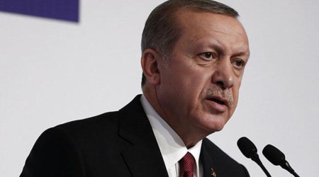 Ərdoğandan Hillari Klintonun bəyanatına SƏRT REAKSİYA