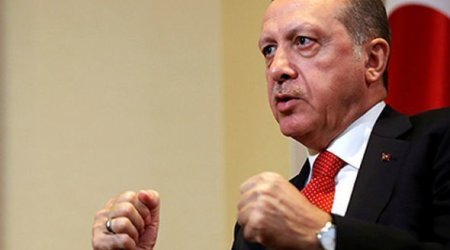 Ərdoğan: Türkiyə ordusu İraqdan çıxmayacaq