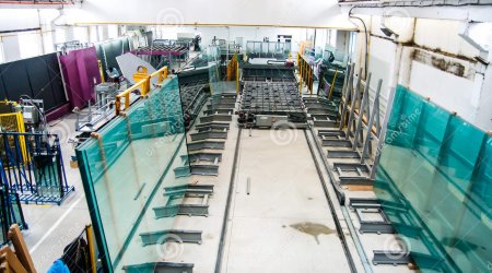 Glass factory  will be built in Azerbaijan