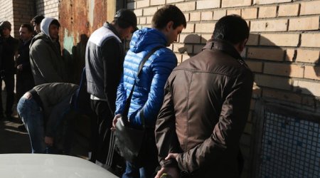 Record number of  foreigners deported from Azerbaijan in one month