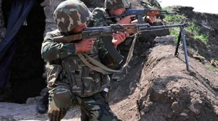 Defense Ministry: Armenian armed units violated truce regime