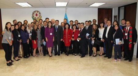 Azerbaijan’s Consulate General in Los Angeles hosts event with Christian faith leaders