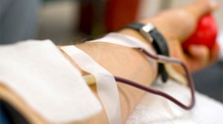 Azerbaijani blood donor found infected with HIV