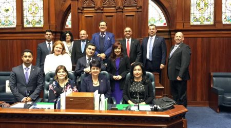 Asim Mollazadə Avstraliyada Azərbaycanın müstəqillik günü ilə bağlı tədbirdə