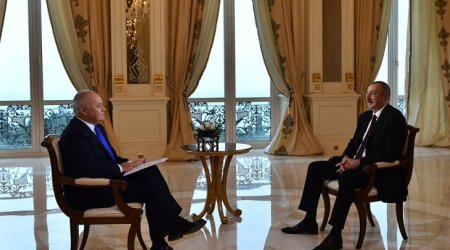 Ilham Aliyev: No plans to change date of presidential election in Azerbaijan
