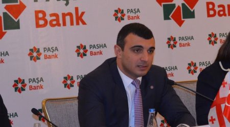 Pasha Bank's second quarter net profit rise by twelve times