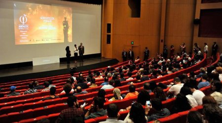 Antalya Film Festival opens with award presentation