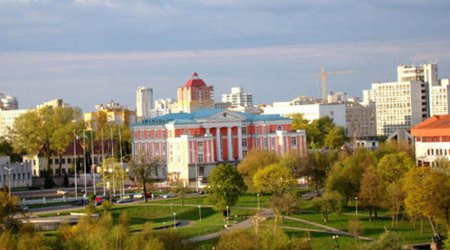 İkinci Avropa Oyunları harada keçiriləcək?