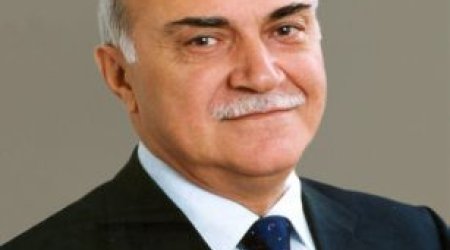 Prezident Valeh Ələsgərovu təltif etdi