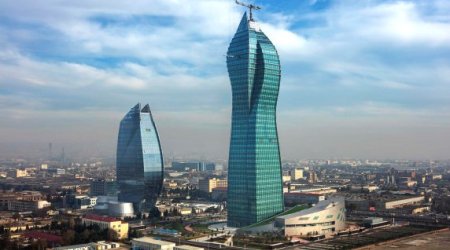 “SOCAR Tower” “İlin ən yaxşı ofis binası” seçildi