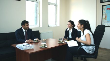 Səfir: “Ukrayna ilə kompleks əməkdaşlığın həyata keçirilməsində maraqlıyıq”