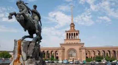 Armenian officials slam Azeri leader's remark on Karabakh