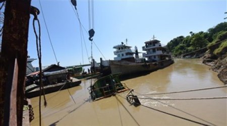 72 confirmed dead in Myanmar ferry incident