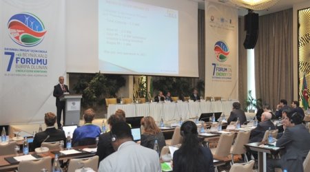 International Renewable Energy Conference kicks off in Baku