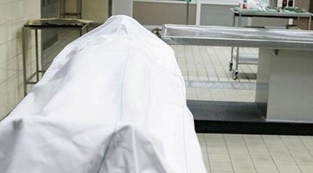 16 yaşlı futbolçunun meyiti tapıldı