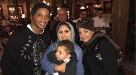 Ronaldinho soccer academy to open in Baku