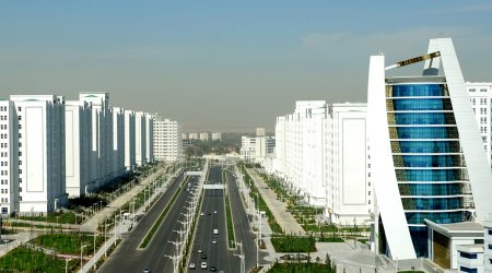 Ashgabat implementing major project on energy supply