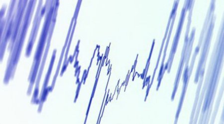 Quake hits Azerbaijani sector of the Caspian Sea