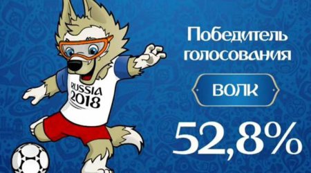 DÇ 2018-in talismanı bəlli oldu